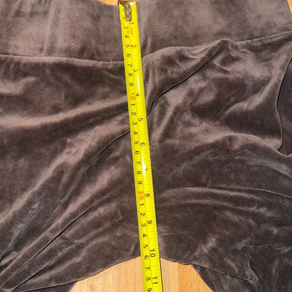 Vintage Nike Air Jordan Women's Velour Tracksuit. Pink/Brown. - Picture 10 of 12